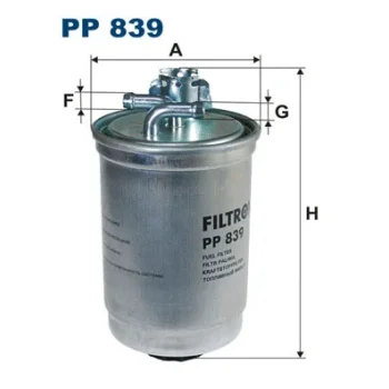 FILTRON PP 839