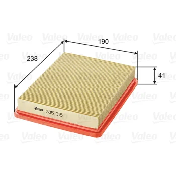 VALEO 585315