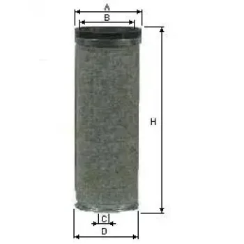 SAMPIYON FILTER CH 1204