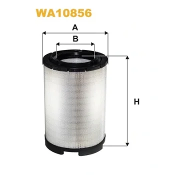 WIX FILTERS WA10856