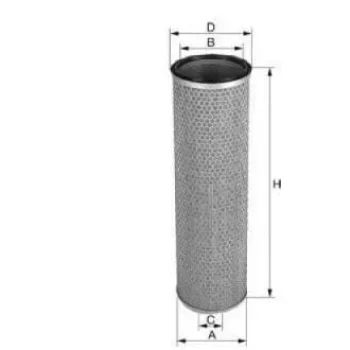 UNIFLUX FILTERS XA1375