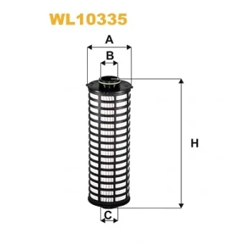 WIX FILTERS WL10335