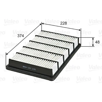 VALEO MX 585228