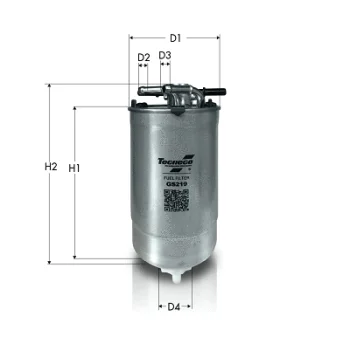 TECNECO FILTERS GS219