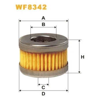WIX FILTERS WF8342