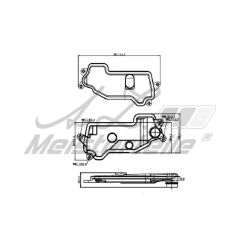 A.Z. Meisterteile AZMT-41-050-1163