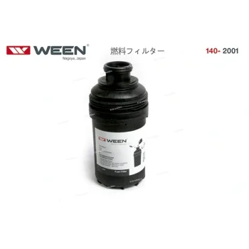 WEEN 140-2001