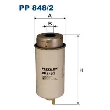 FILTRON PP 848/2