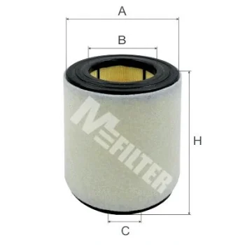 MFILTER A 8100