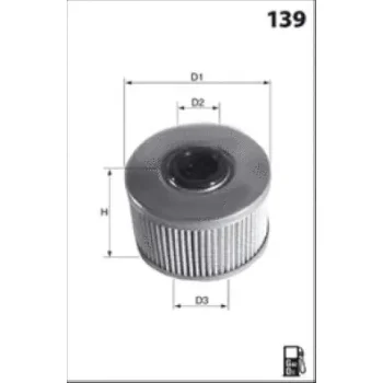 MISFAT F105