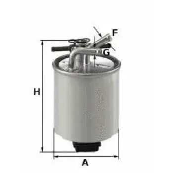 UNIFLUX FILTERS XN700