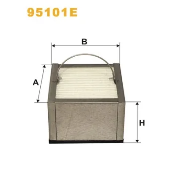 WIX FILTERS 95101E