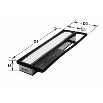 CLEAN FILTERS MA1365