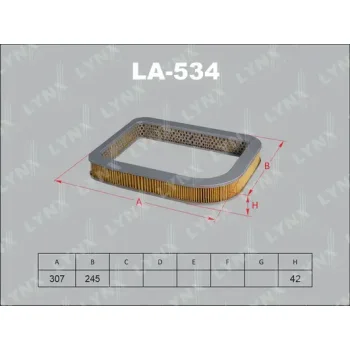 LYNXauto LA-534