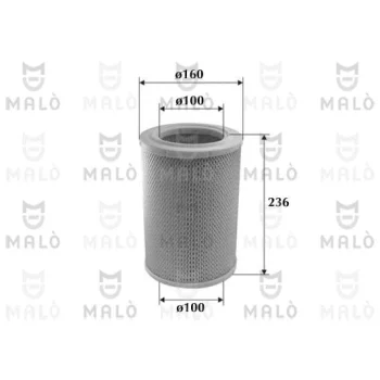 AKRON-MALÒ 1500123