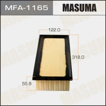 MASUMA MFA-1165
