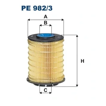 FILTRON PE 982/3