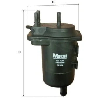 MFILTER DF 3514