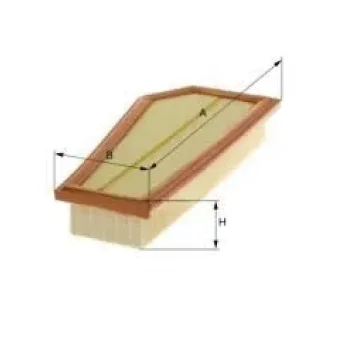 UNIFLUX FILTERS XA502
