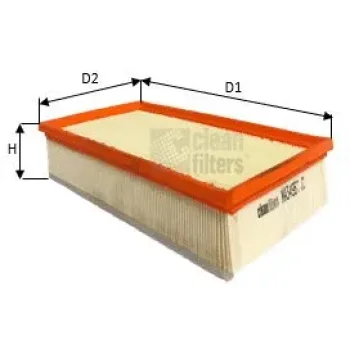 CLEAN FILTERS MA3496