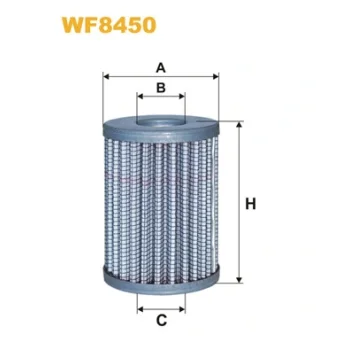 WIX FILTERS WF8450