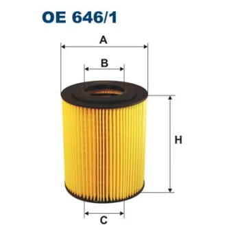 FILTRON OE 646/1