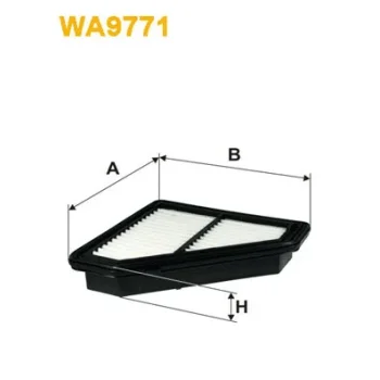 WIX FILTERS WA9771