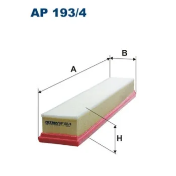 FILTRON AP 193/4
