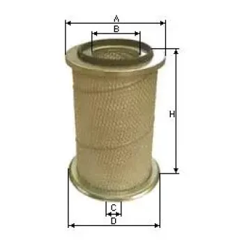 SAMPIYON FILTER CH 1265