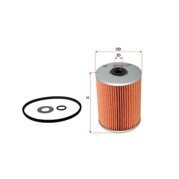 Sakura Filters AU O-1314