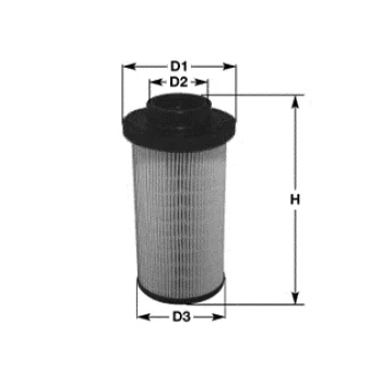CLEAN FILTERS ML4559