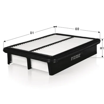 TECNECO FILTERS AR1638PMJ
