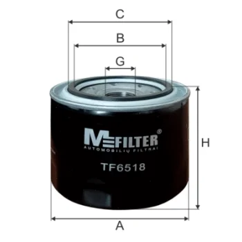 MFILTER TF 6518