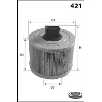 MECAFILTER EL9201