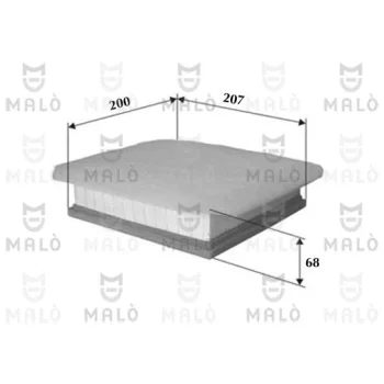AKRON-MALÒ 1500563