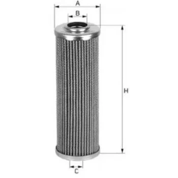 UNIFLUX FILTERS XH648