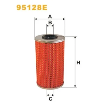 WIX FILTERS 95128E