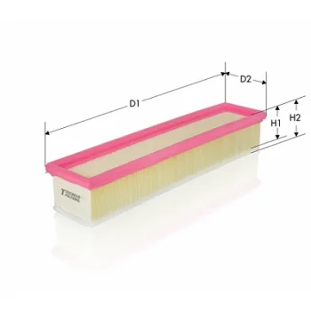 TECNECO FILTERS AR2077PMS