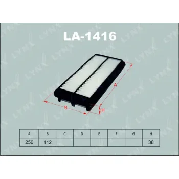 LYNXauto LA-1416
