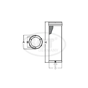 SCT - MANNOL SW 3845