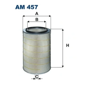 FILTRON AM 457