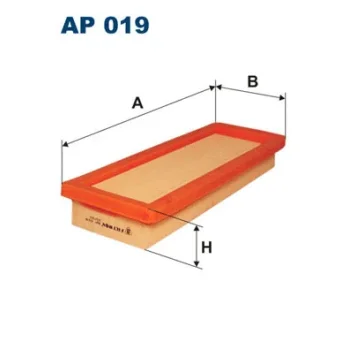FILTRON AP 019