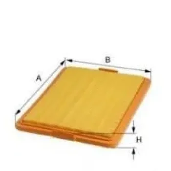 UNIFLUX FILTERS XA805