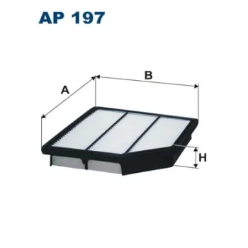 FILTRON AP 197