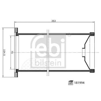 FEBI BILSTEIN 181994