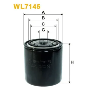 WIX FILTERS WL7145