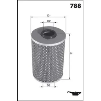 MECAFILTER ELH4708