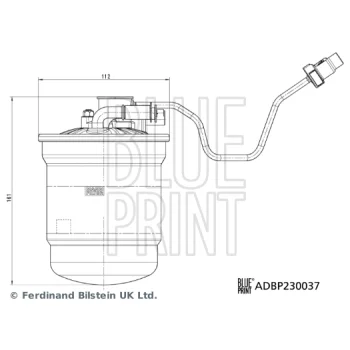 BLUE PRINT ADBP230037