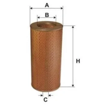 UNIFLUX FILTERS XA1787