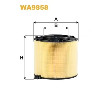 WIX FILTERS WA9858